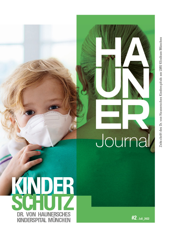 Hauner Journal #2 - Titel
